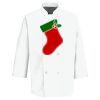 Three-Quarter Sleeve Chef Coat Thumbnail