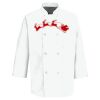 Three-Quarter Sleeve Chef Coat Thumbnail