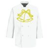 Three-Quarter Sleeve Chef Coat Thumbnail