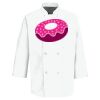 Three-Quarter Sleeve Chef Coat Thumbnail