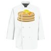Three-Quarter Sleeve Chef Coat Thumbnail