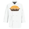 Three-Quarter Sleeve Chef Coat Thumbnail