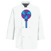 Three-Quarter Sleeve Chef Coat Thumbnail