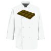 Three-Quarter Sleeve Chef Coat Thumbnail