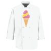 Three-Quarter Sleeve Chef Coat Thumbnail