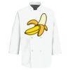 Three-Quarter Sleeve Chef Coat Thumbnail