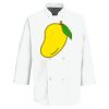 Three-Quarter Sleeve Chef Coat Thumbnail