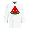 Three-Quarter Sleeve Chef Coat Thumbnail