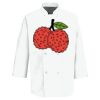 Three-Quarter Sleeve Chef Coat Thumbnail