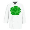 Three-Quarter Sleeve Chef Coat Thumbnail