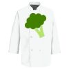 Three-Quarter Sleeve Chef Coat Thumbnail