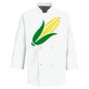 Three-Quarter Sleeve Chef Coat Thumbnail