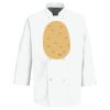 Three-Quarter Sleeve Chef Coat Thumbnail