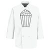 Three-Quarter Sleeve Chef Coat Thumbnail