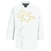 Three-Quarter Sleeve Chef Coat Thumbnail