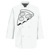 Three-Quarter Sleeve Chef Coat Thumbnail