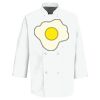 Three-Quarter Sleeve Chef Coat Thumbnail