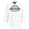 Three-Quarter Sleeve Chef Coat Thumbnail