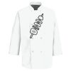 Three-Quarter Sleeve Chef Coat Thumbnail