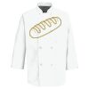 Three-Quarter Sleeve Chef Coat Thumbnail