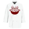 Three-Quarter Sleeve Chef Coat Thumbnail