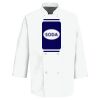 Three-Quarter Sleeve Chef Coat Thumbnail
