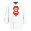 Three-Quarter Sleeve Chef Coat Thumbnail