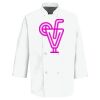 Three-Quarter Sleeve Chef Coat Thumbnail