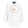 Three-Quarter Sleeve Chef Coat Thumbnail