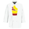 Three-Quarter Sleeve Chef Coat Thumbnail