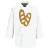 Three-Quarter Sleeve Chef Coat Thumbnail