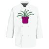Three-Quarter Sleeve Chef Coat Thumbnail