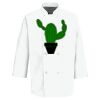 Three-Quarter Sleeve Chef Coat Thumbnail