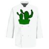 Three-Quarter Sleeve Chef Coat Thumbnail