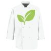 Three-Quarter Sleeve Chef Coat Thumbnail