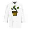 Three-Quarter Sleeve Chef Coat Thumbnail