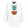 Three-Quarter Sleeve Chef Coat Thumbnail