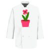 Three-Quarter Sleeve Chef Coat Thumbnail