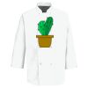 Three-Quarter Sleeve Chef Coat Thumbnail