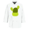 Three-Quarter Sleeve Chef Coat Thumbnail