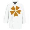 Three-Quarter Sleeve Chef Coat Thumbnail
