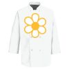 Three-Quarter Sleeve Chef Coat Thumbnail