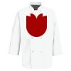 Three-Quarter Sleeve Chef Coat Thumbnail