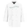 Three-Quarter Sleeve Chef Coat Thumbnail