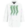 Three-Quarter Sleeve Chef Coat Thumbnail