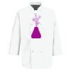 Three-Quarter Sleeve Chef Coat Thumbnail