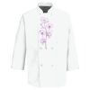 Three-Quarter Sleeve Chef Coat Thumbnail