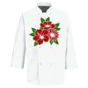 Three-Quarter Sleeve Chef Coat Thumbnail