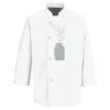Three-Quarter Sleeve Chef Coat Thumbnail