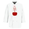 Three-Quarter Sleeve Chef Coat Thumbnail